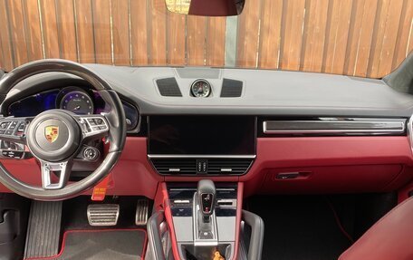 Porsche Cayenne III, 2018 год, 7 800 000 рублей, 6 фотография