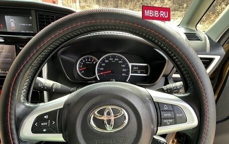 Toyota Tank I, 2017 год, 850 000 рублей, 4 фотография