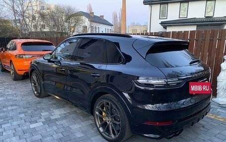Porsche Cayenne III, 2018 год, 7 800 000 рублей, 3 фотография