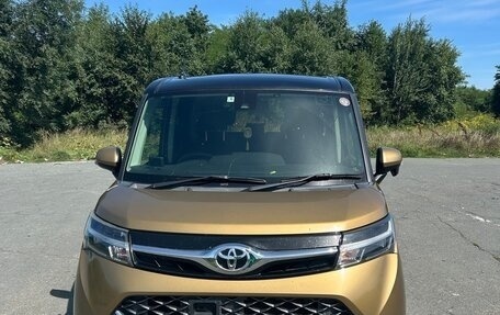 Toyota Tank I, 2017 год, 850 000 рублей, 11 фотография