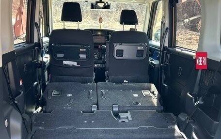 Toyota Tank I, 2017 год, 850 000 рублей, 7 фотография