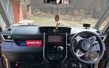 Toyota Tank I, 2017 год, 850 000 рублей, 5 фотография