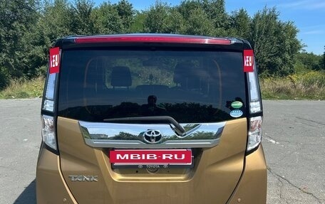 Toyota Tank I, 2017 год, 850 000 рублей, 9 фотография