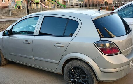 Opel Astra H, 2007 год, 380 000 рублей, 6 фотография