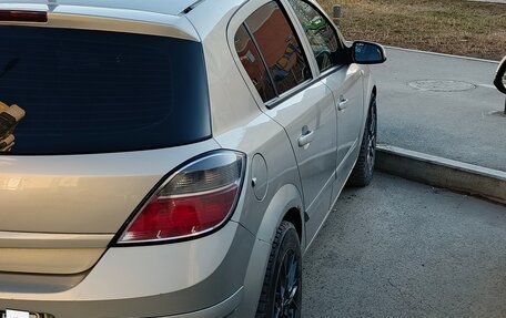 Opel Astra H, 2007 год, 380 000 рублей, 5 фотография