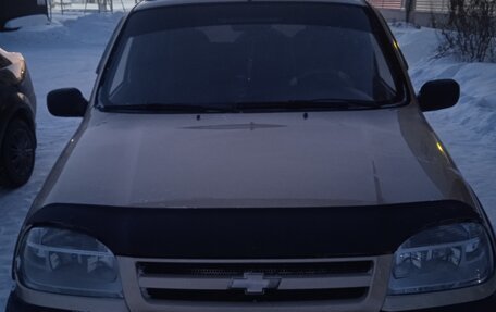 Chevrolet Niva I рестайлинг, 2005 год, 260 000 рублей, 2 фотография