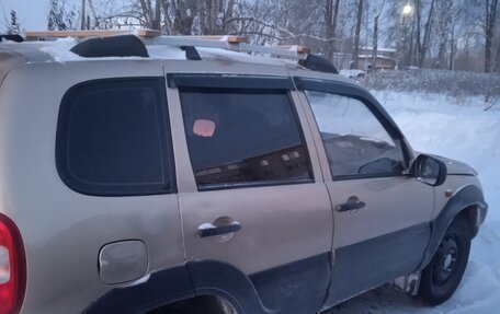 Chevrolet Niva I рестайлинг, 2005 год, 260 000 рублей, 4 фотография