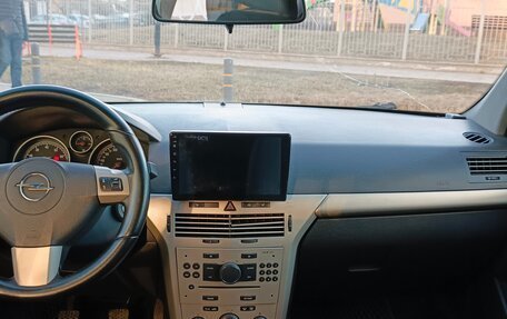 Opel Astra H, 2007 год, 380 000 рублей, 9 фотография