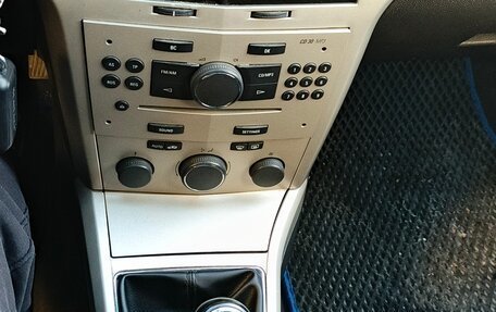 Opel Astra H, 2007 год, 380 000 рублей, 10 фотография