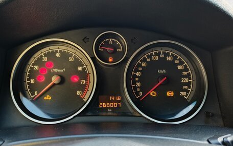 Opel Astra H, 2007 год, 380 000 рублей, 8 фотография