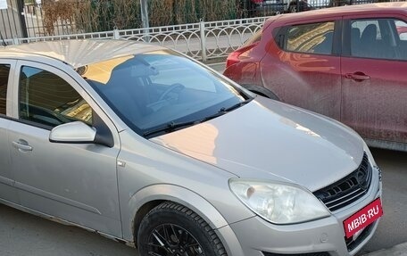 Opel Astra H, 2007 год, 380 000 рублей, 3 фотография