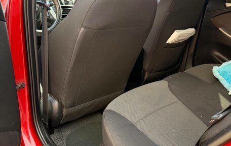 Hyundai Solaris II рестайлинг, 2012 год, 649 000 рублей, 16 фотография