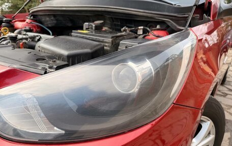 Hyundai Solaris II рестайлинг, 2012 год, 649 000 рублей, 12 фотография