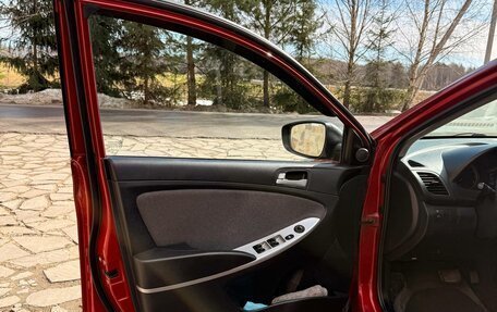 Hyundai Solaris II рестайлинг, 2012 год, 649 000 рублей, 5 фотография