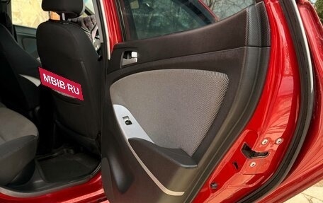 Hyundai Solaris II рестайлинг, 2012 год, 649 000 рублей, 11 фотография