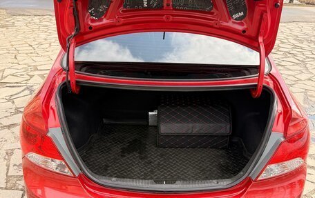 Hyundai Solaris II рестайлинг, 2012 год, 649 000 рублей, 18 фотография