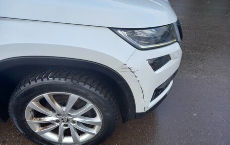 Skoda Kodiaq I, 2018 год, 2 300 000 рублей, 5 фотография