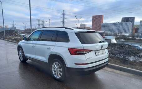 Skoda Kodiaq I, 2018 год, 2 300 000 рублей, 3 фотография