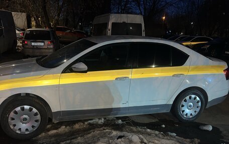 Skoda Octavia, 2018 год, 870 000 рублей, 3 фотография