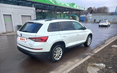 Skoda Kodiaq I, 2018 год, 2 300 000 рублей, 4 фотография