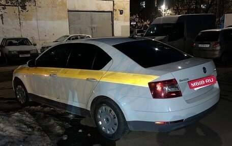 Skoda Octavia, 2018 год, 870 000 рублей, 2 фотография