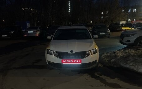 Skoda Octavia, 2018 год, 870 000 рублей, 4 фотография