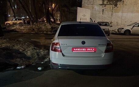 Skoda Octavia, 2018 год, 870 000 рублей, 5 фотография