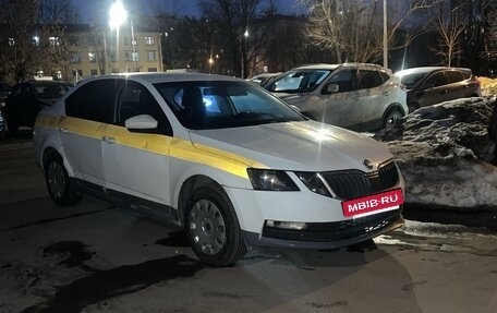 Skoda Octavia, 2018 год, 870 000 рублей, 6 фотография