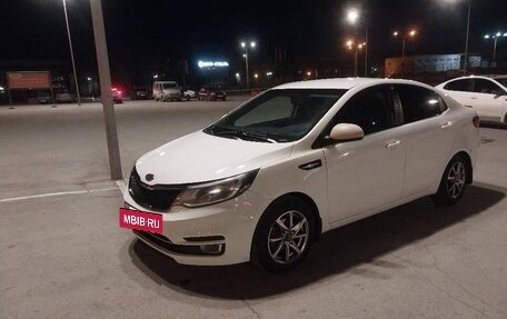 KIA Rio III рестайлинг, 2015 год, 550 000 рублей, 5 фотография