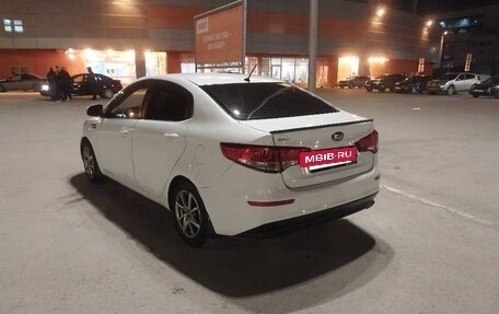 KIA Rio III рестайлинг, 2015 год, 550 000 рублей, 3 фотография