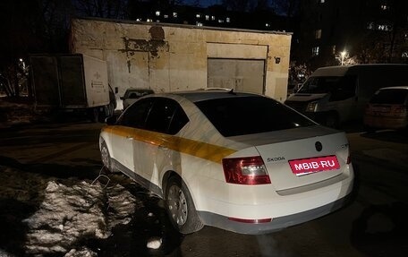 Skoda Octavia, 2018 год, 870 000 рублей, 7 фотография