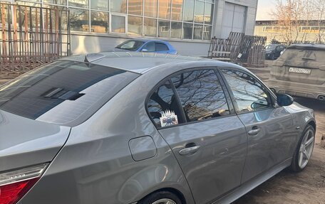 BMW 5 серия, 2004 год, 1 100 000 рублей, 4 фотография