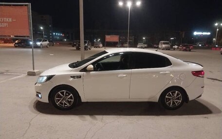 KIA Rio III рестайлинг, 2015 год, 550 000 рублей, 8 фотография