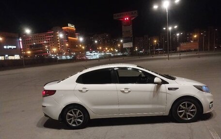 KIA Rio III рестайлинг, 2015 год, 550 000 рублей, 9 фотография