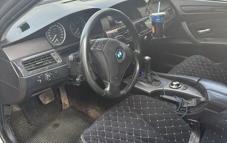 BMW 5 серия, 2004 год, 1 100 000 рублей, 12 фотография