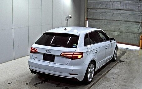 Audi A3, 2019 год, 1 574 505 рублей, 5 фотография