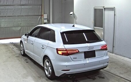 Audi A3, 2019 год, 1 574 505 рублей, 3 фотография