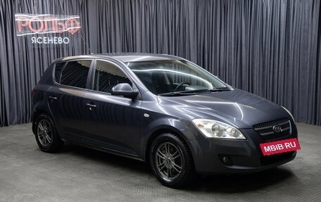 KIA cee'd I рестайлинг, 2009 год, 549 000 рублей, 3 фотография