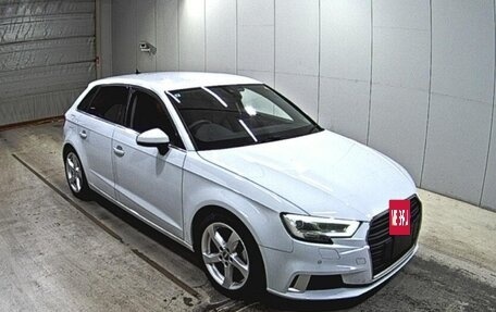 Audi A3, 2019 год, 1 574 505 рублей, 4 фотография