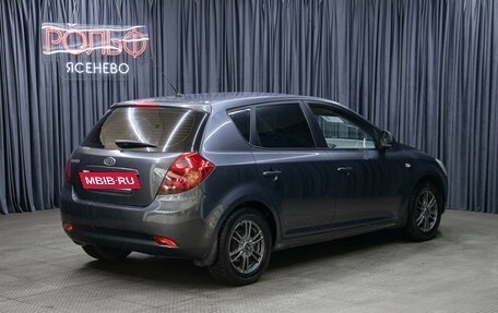 KIA cee'd I рестайлинг, 2009 год, 549 000 рублей, 5 фотография