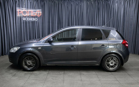 KIA cee'd I рестайлинг, 2009 год, 549 000 рублей, 8 фотография