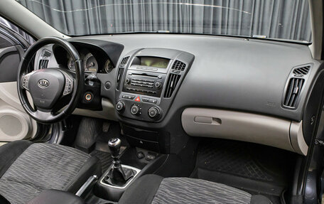 KIA cee'd I рестайлинг, 2009 год, 549 000 рублей, 11 фотография