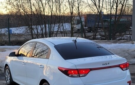 KIA Rio IV, 2018 год, 1 215 000 рублей, 2 фотография