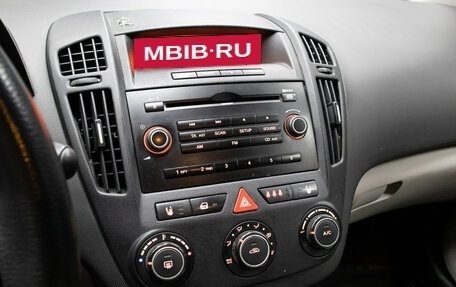 KIA cee'd I рестайлинг, 2009 год, 549 000 рублей, 18 фотография