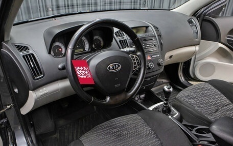 KIA cee'd I рестайлинг, 2009 год, 549 000 рублей, 16 фотография