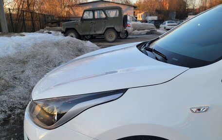 KIA Rio IV, 2018 год, 1 215 000 рублей, 3 фотография