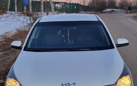 KIA Rio IV, 2018 год, 1 215 000 рублей, 6 фотография