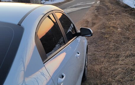 KIA Rio IV, 2018 год, 1 215 000 рублей, 16 фотография