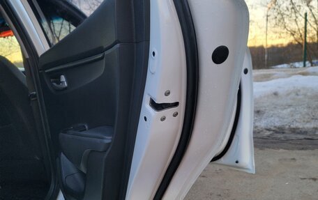 KIA Rio IV, 2018 год, 1 215 000 рублей, 15 фотография