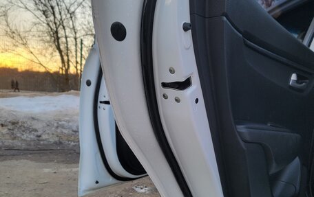 KIA Rio IV, 2018 год, 1 215 000 рублей, 14 фотография